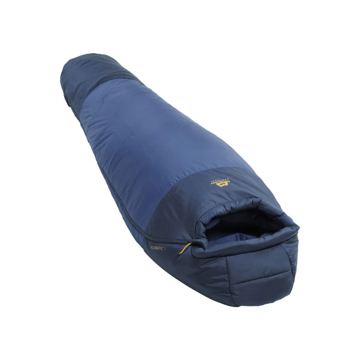 Mountain Equipment Womens Klimatic III Synthetic Sleeping Bag