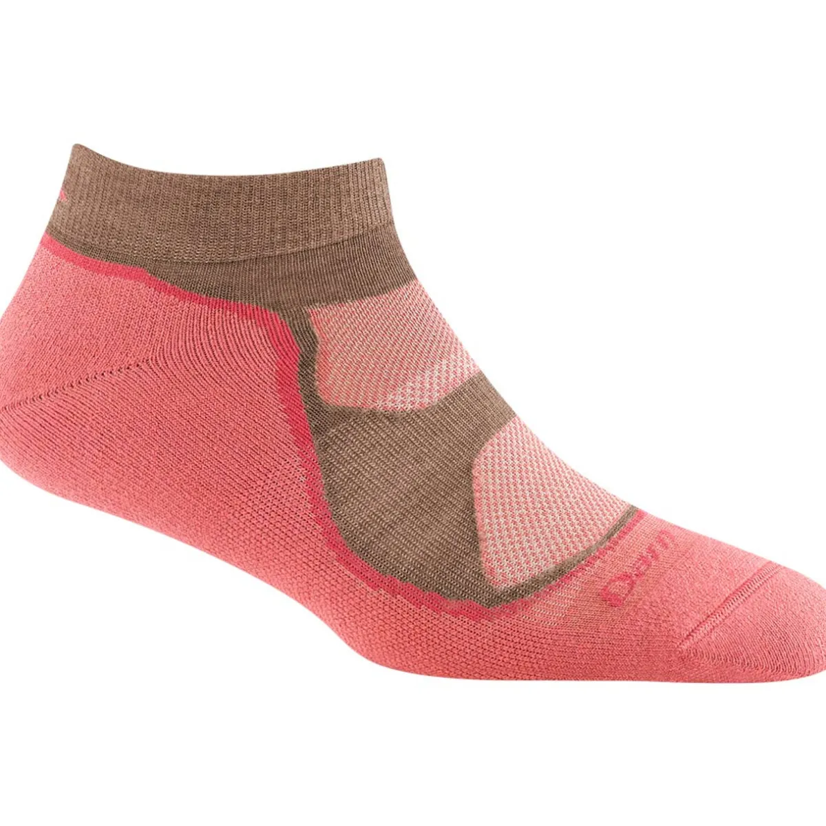 Women Darn Tough Womens Light Hiker No Show Socks