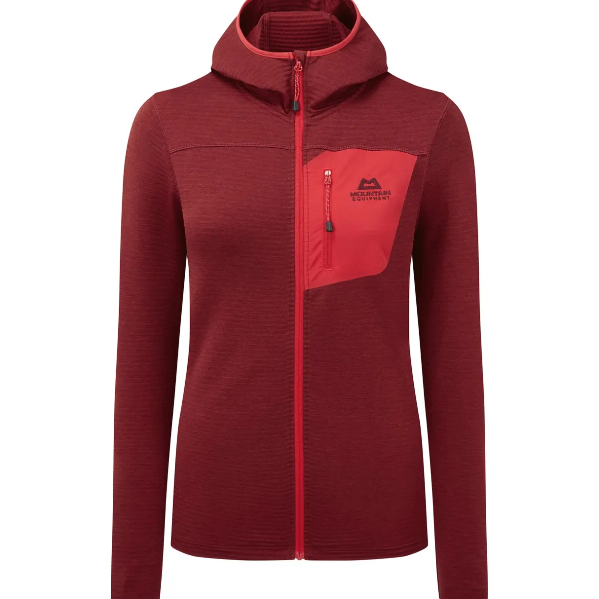 Women Mountain Equipment Womens Lumiko Hooded Jacket - Past Season Colours