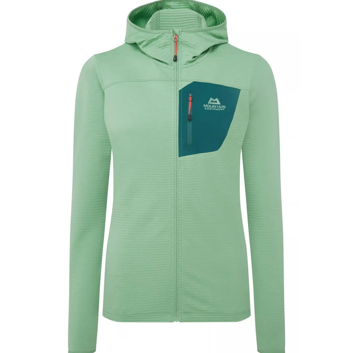 Women Mountain Equipment Womens Lumiko Hooded Jacket