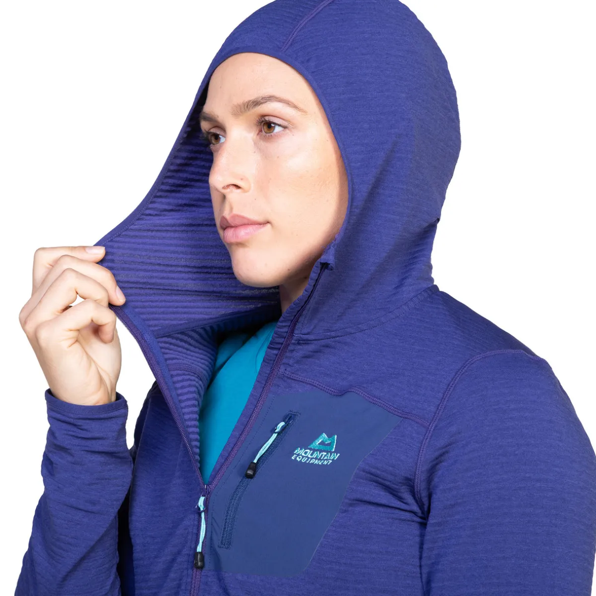 Women Mountain Equipment Womens Lumiko Hooded Jacket