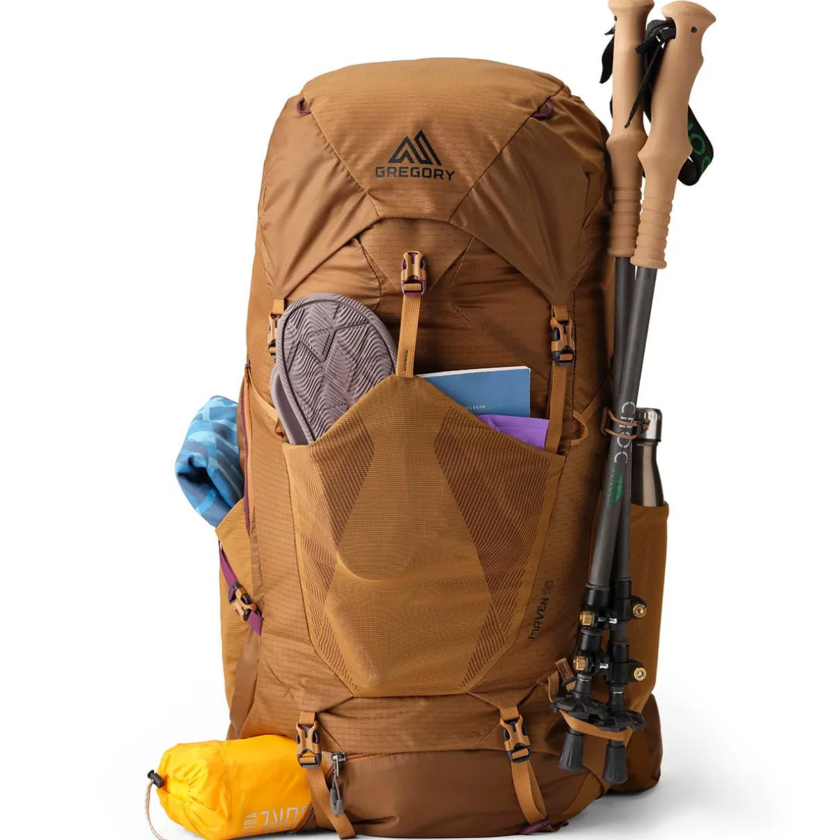 Osprey Womens Maven 58 Rucksack