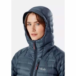 Women Rab Womens Microlight Alpine Down Jacket