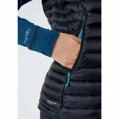 Women Rab Womens Microlight Down Vest - Past Season Colours