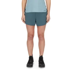 Women Rab Womens Momentum Light Shorts