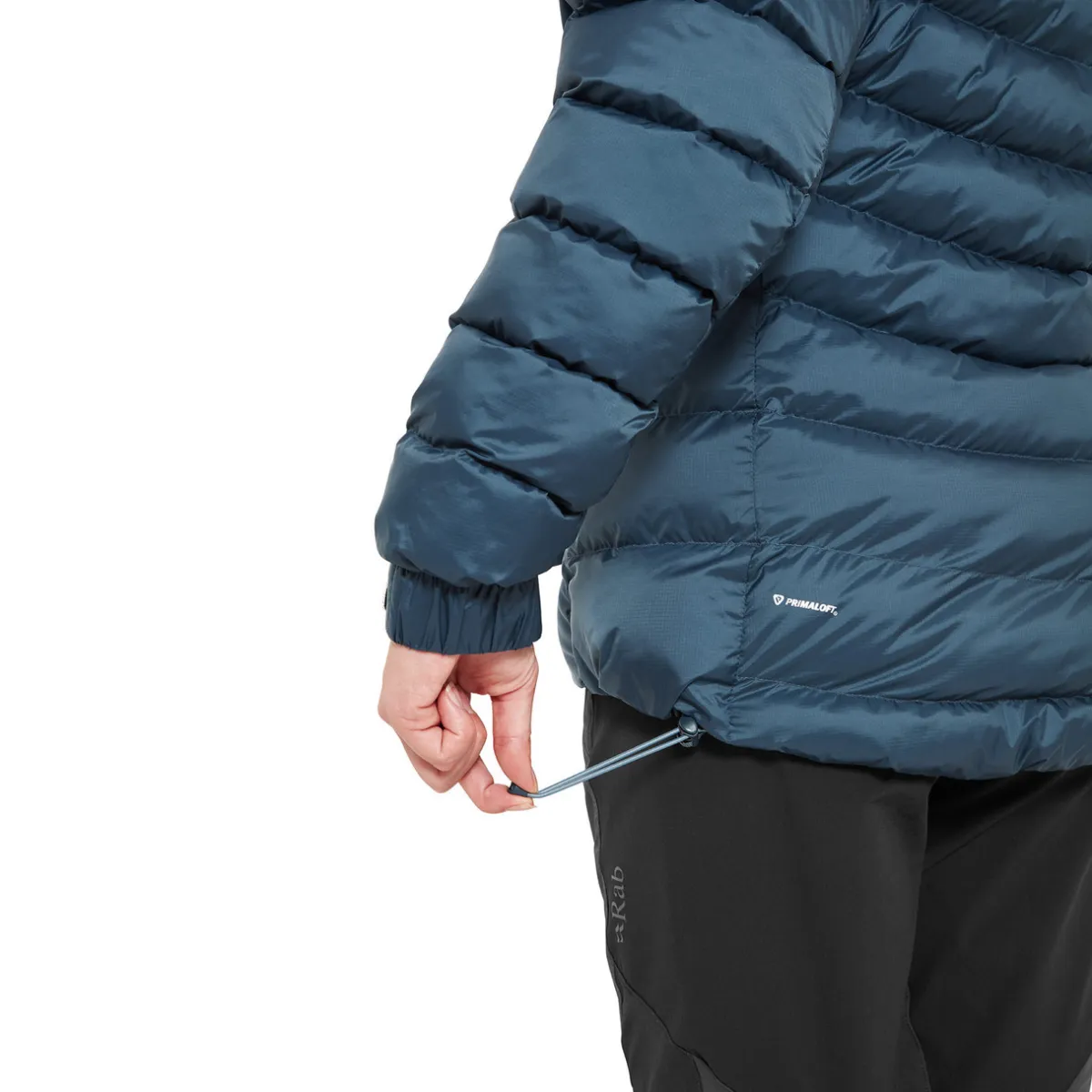 Women Rab Womens Nebula Pro Insulated Jacket - Past Season Colours