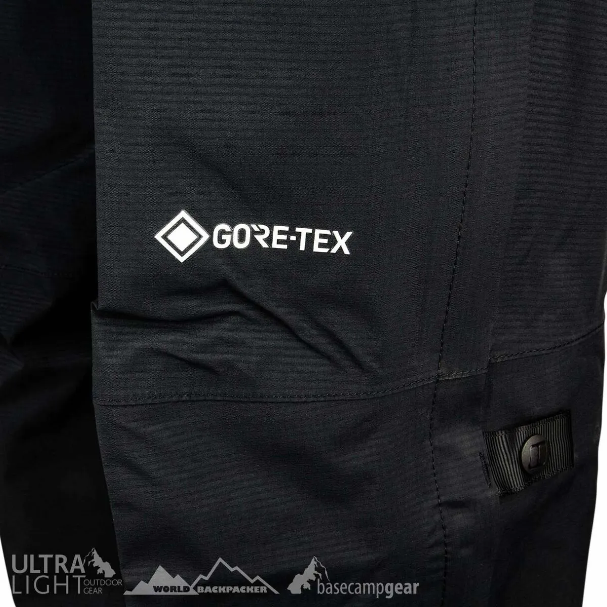 Women Berghaus Womens Paclite Gore-Tex Overtrousers