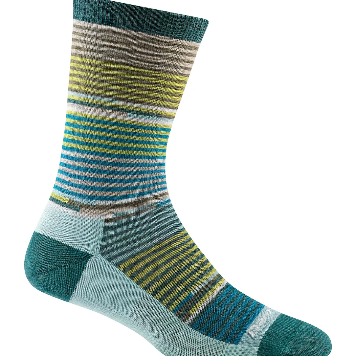 Women Darn Tough Womens Pixie Crew Socks