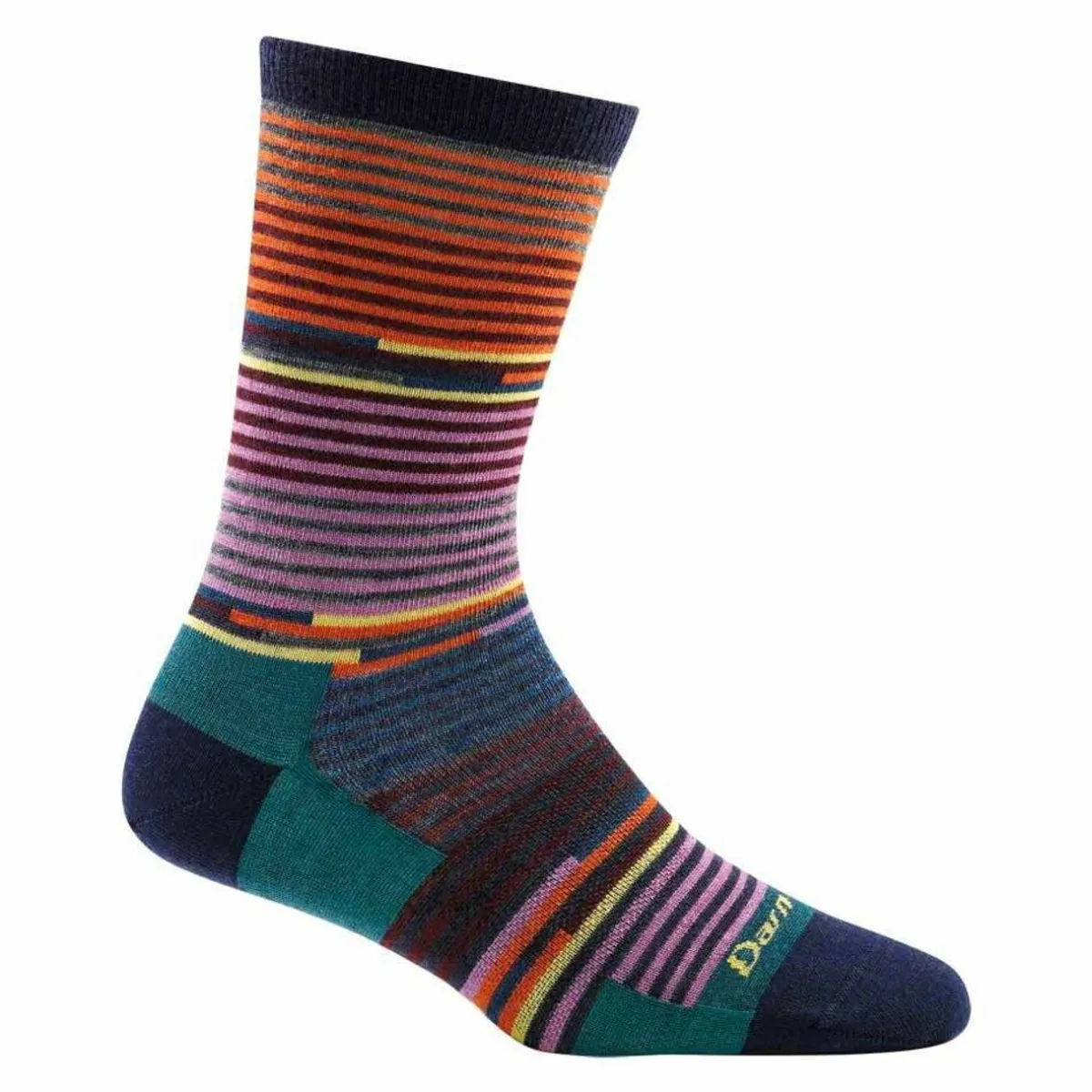 Women Darn Tough Womens Pixie Crew Socks