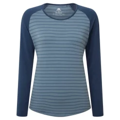 Women Mountain Equipment Womens Redline LS Tee