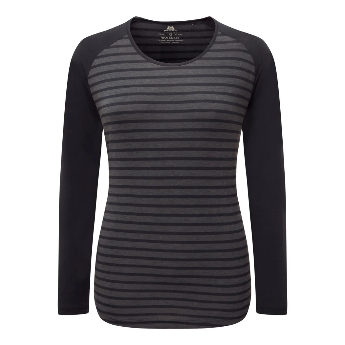Women Mountain Equipment Womens Redline LS Tee