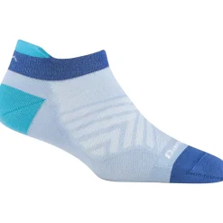 Women Darn Tough Womens Run No Show Tab Socks