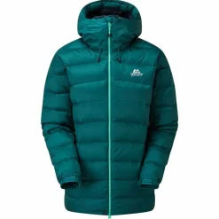 Women Mountain Equipment Womens Senja Down Jacket