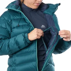 Women Mountain Equipment Womens Senja Down Jacket