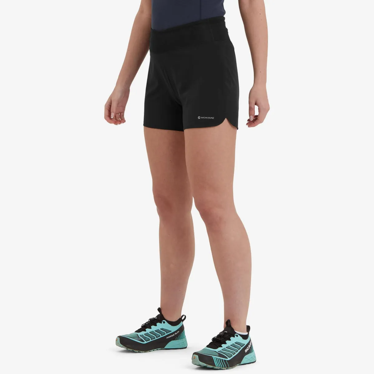Women Montane Womens Slipstream 4" Shorts