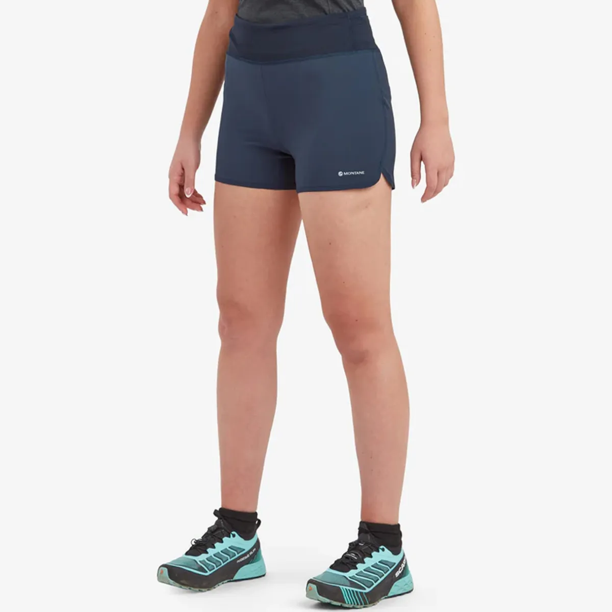 Women Montane Womens Slipstream 4" Shorts