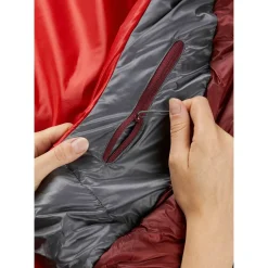 Rab Womens Solar Eco 3 Synthetic Sleeping Bag
