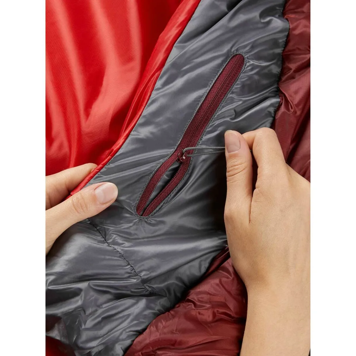 Rab Womens Solar Eco 3 Synthetic Sleeping Bag