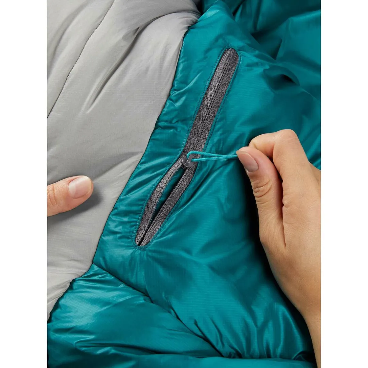 Rab Womens Solar Ultra 3 Synthetic Sleeping Bag
