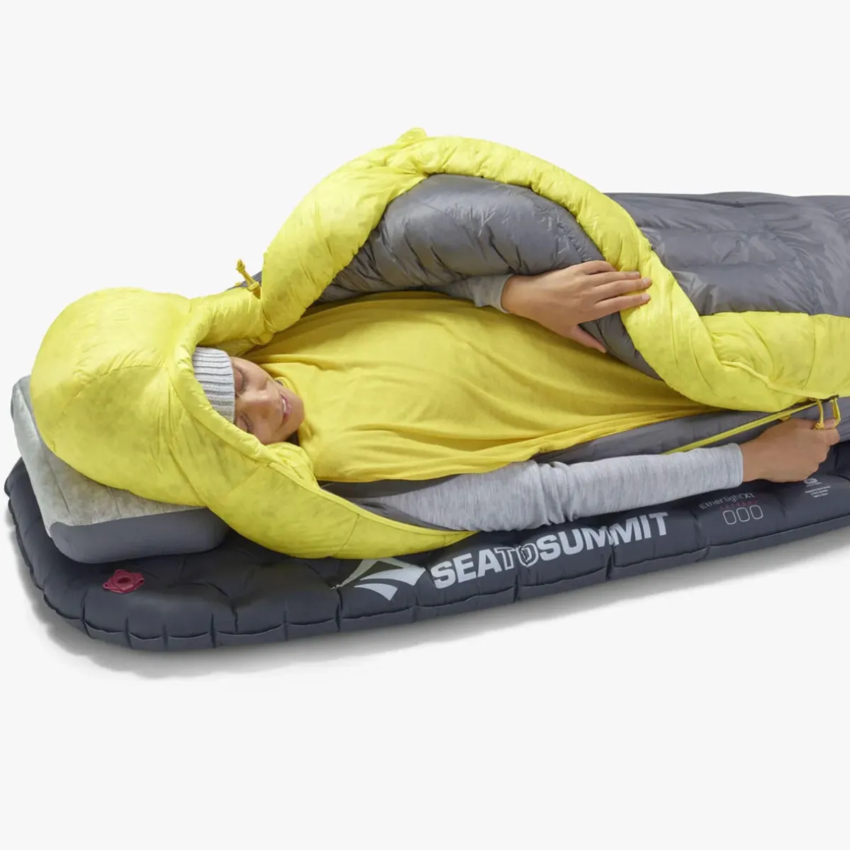 Sea to Summit Womens Spark -1C/30F Down Sleeping Bag
