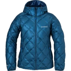 Women Montbell Womens Superior Down Parka