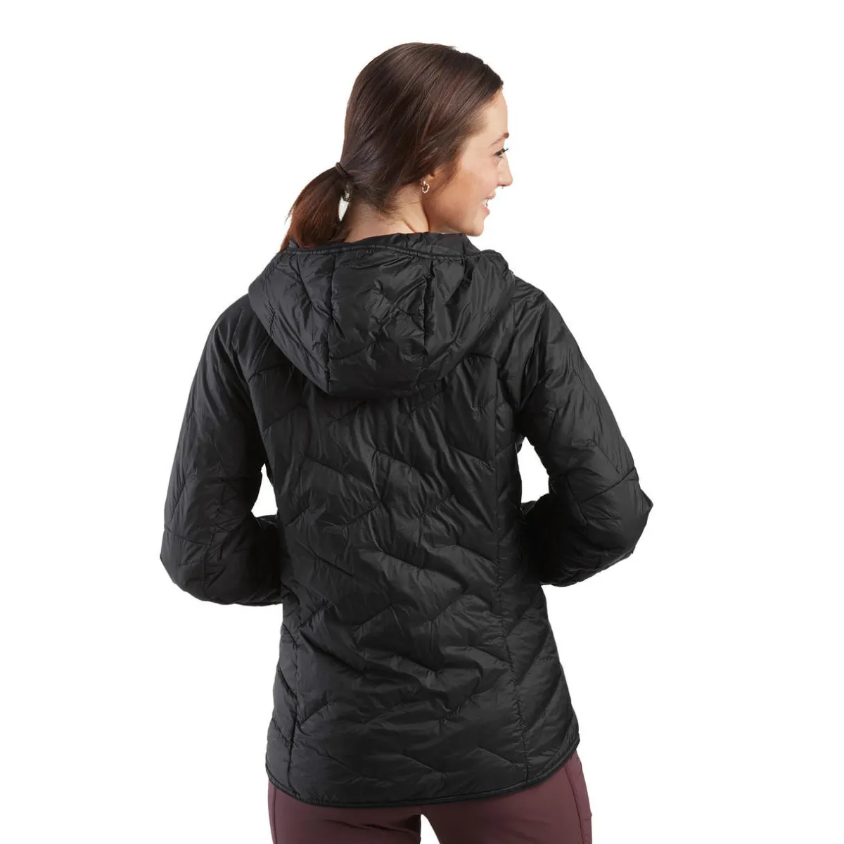 Women Outdoor Research Womens SuperStrand LT Insulated Hoodie