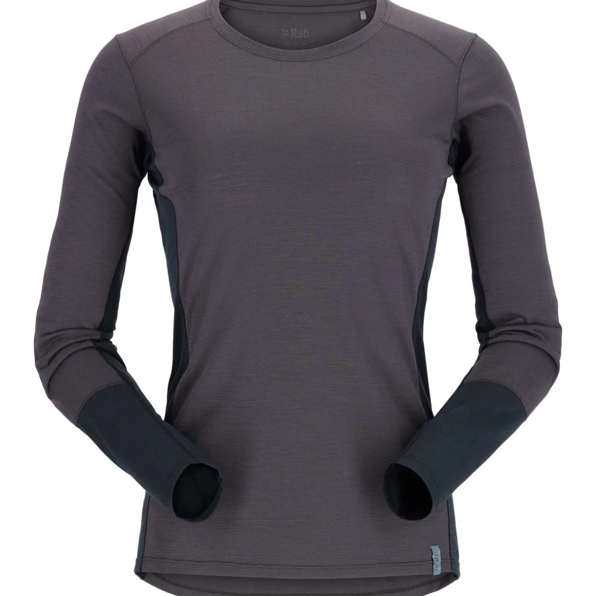 Women Rab Womens Syncrino Base LS Tee