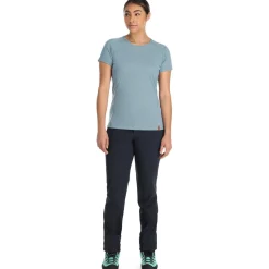 Women Rab Womens Syncrino Base Tee