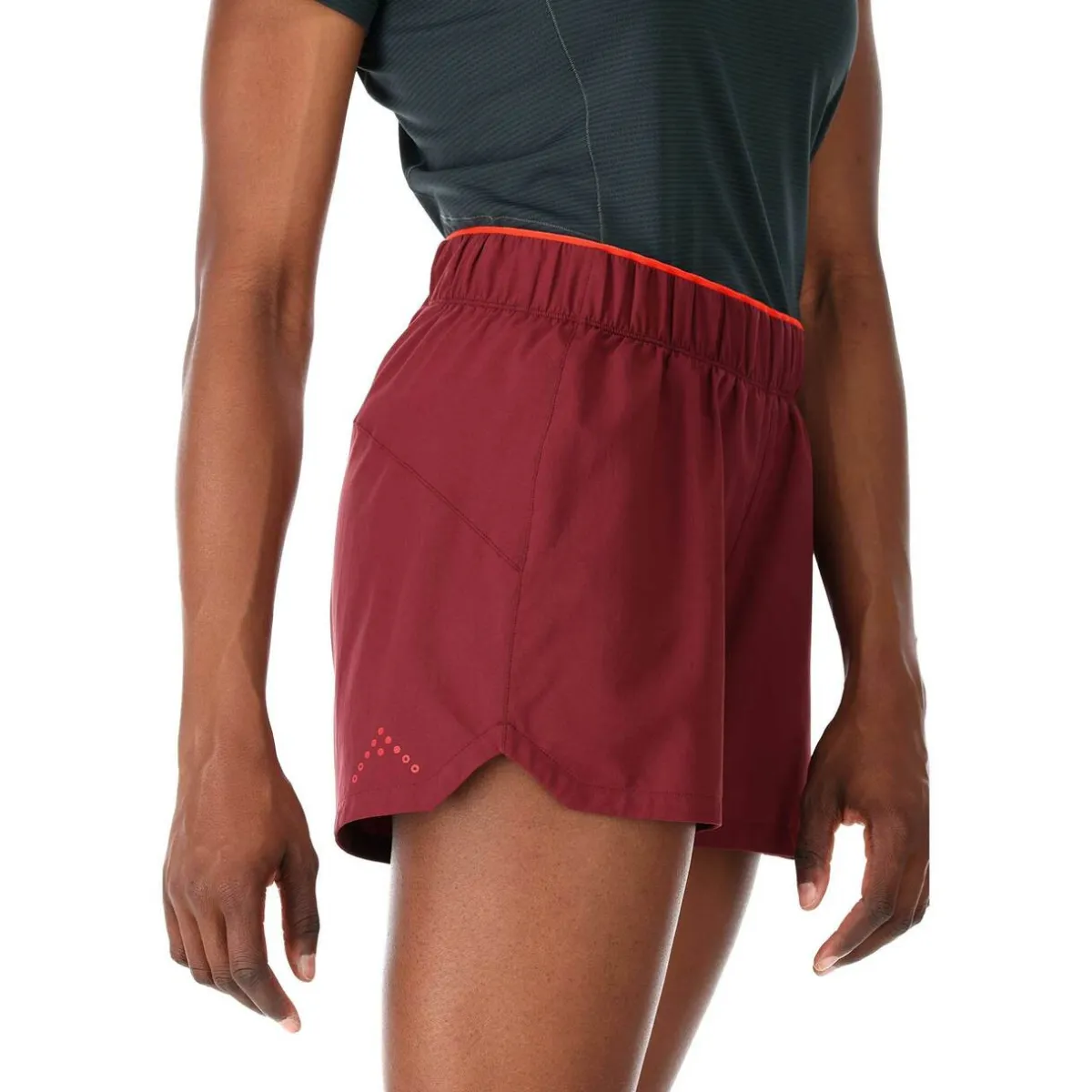 Women OMM Womens Talus Active Shorts