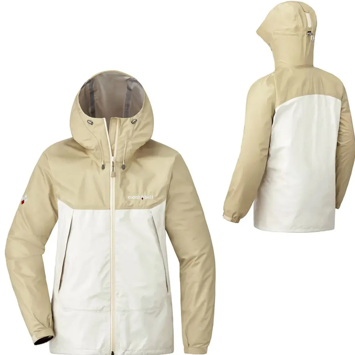 Women Montbell Womens Thunder Pass Jacket