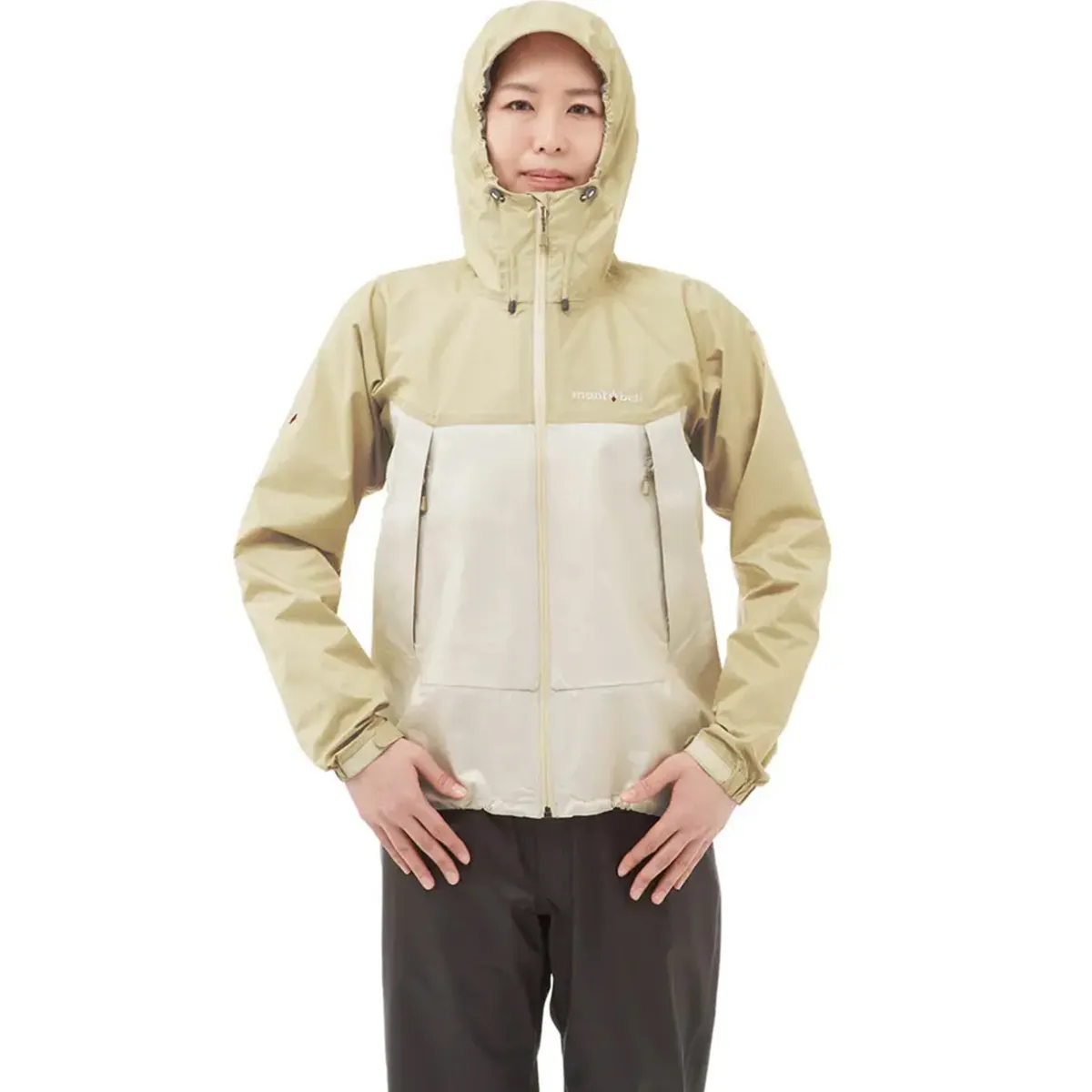 Women Montbell Womens Thunder Pass Jacket