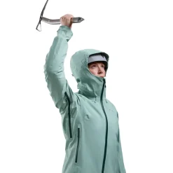 Women Montane Womens Torren Petrichor 3L Jacket