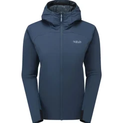 Women Rab Womens Xenair Alpine Flex Insulated Jacket