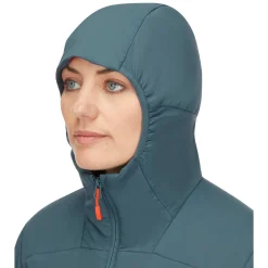 Women Rab Womens Xenair Alpine Light Insulated Jacket - Past Season Colours