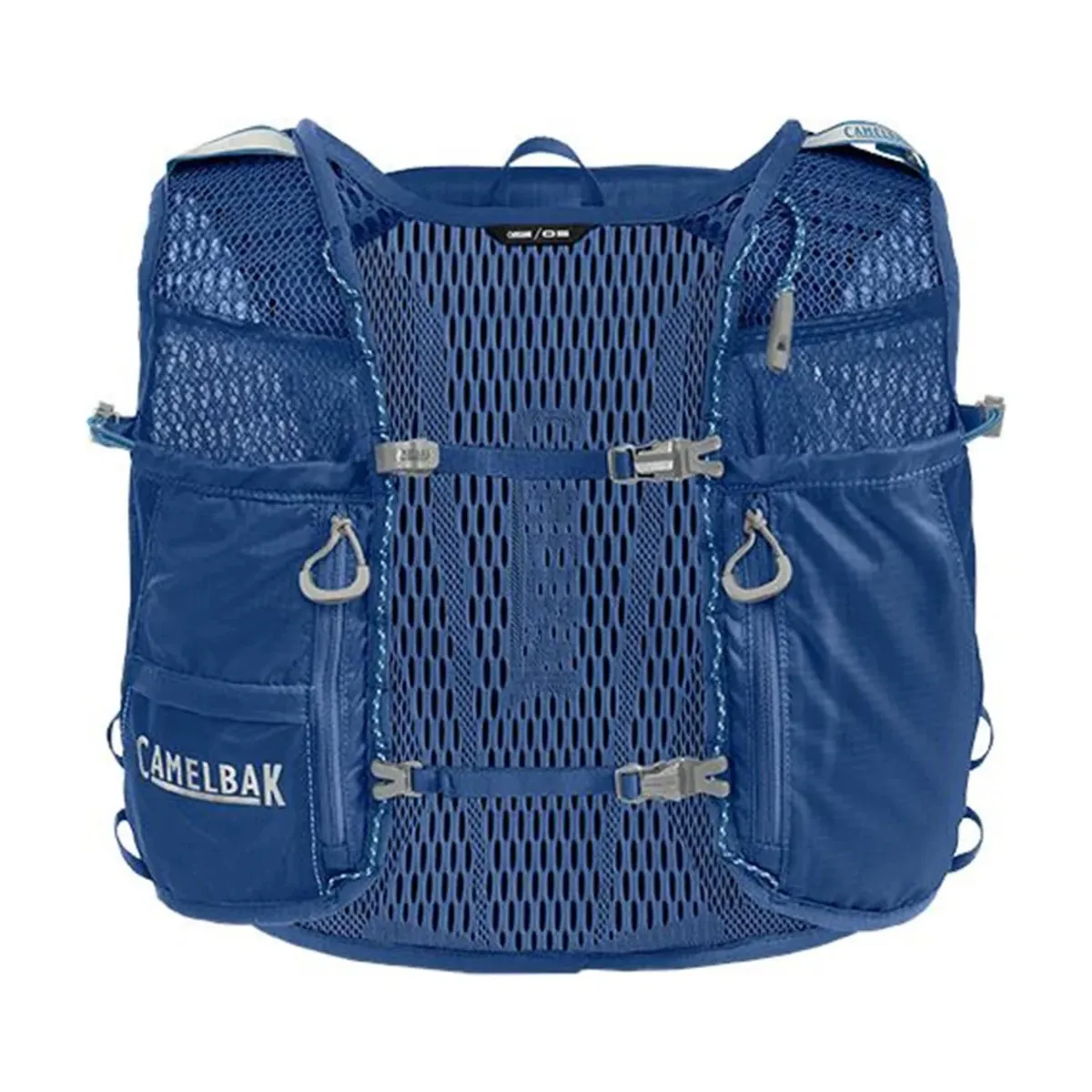 CamelBak Zephyr Pro 11L Vest With 2 X 500ml Quick Stow Flasks
