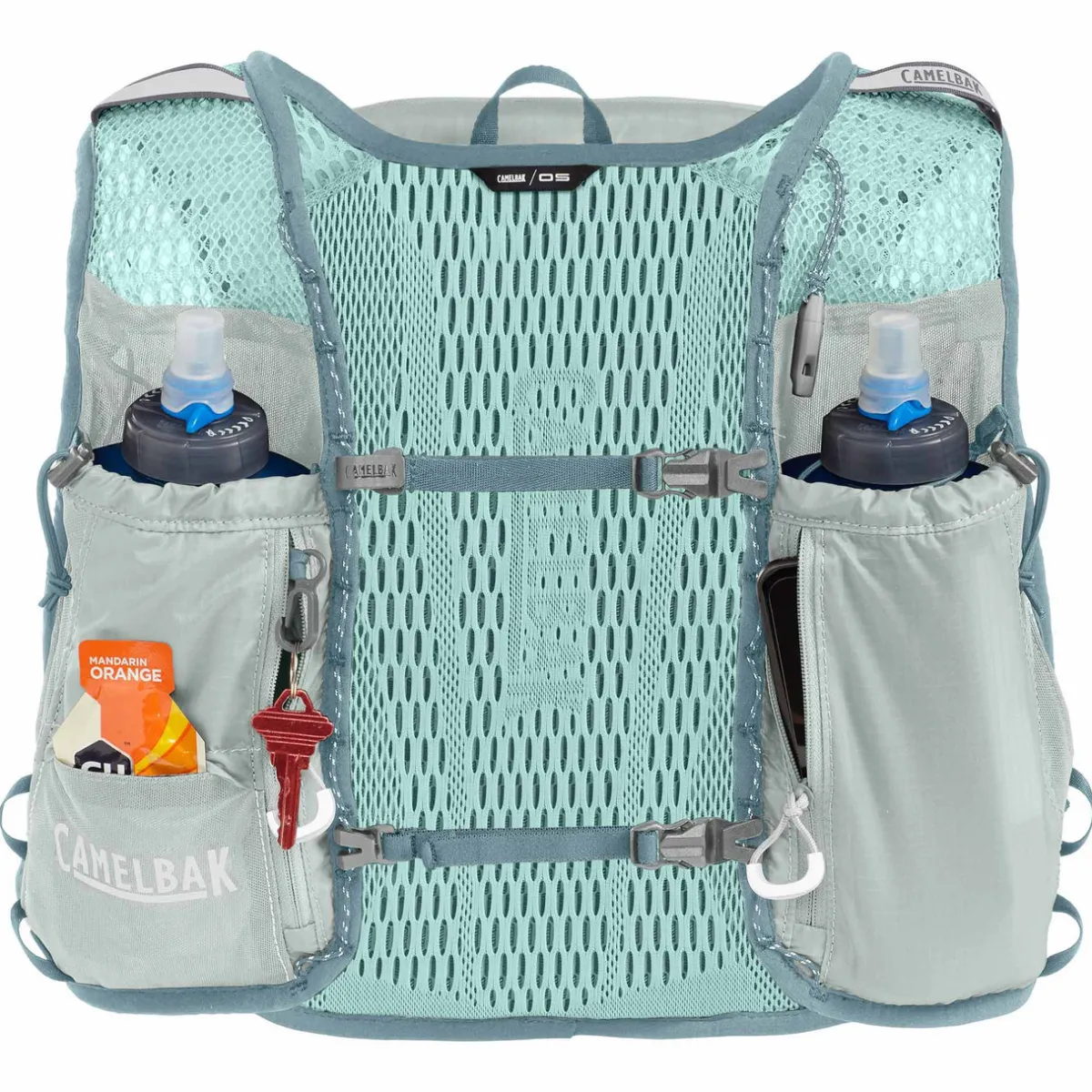 Ortlieb Zephyr Vest 11L with 1L Hydration