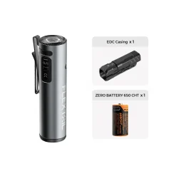 NEBO Zero Flashlight 1200