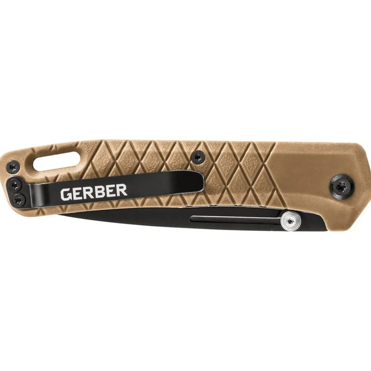 TOAKS Zilch Folding Clip Knife