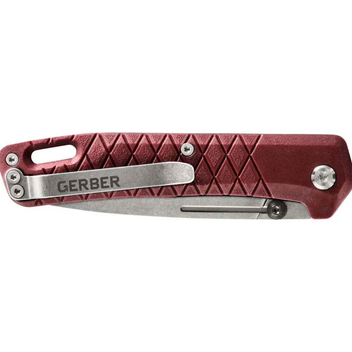 TOAKS Zilch Folding Clip Knife